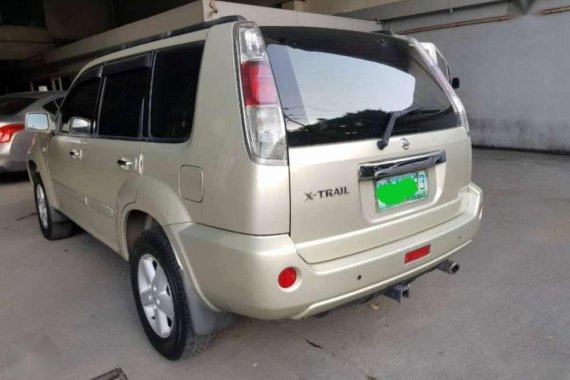 2012 Nissan Xtrail 2.0L AT gasoline for sale 