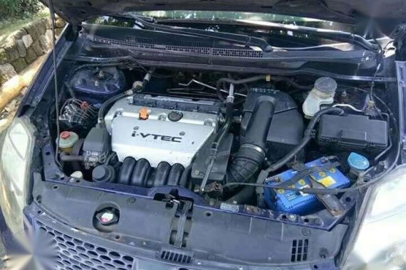 Honda Stream 2.0 gas DOHC engine