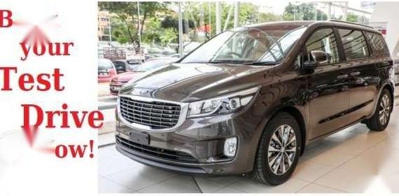 Kia Grand Carnival 2018 for sale