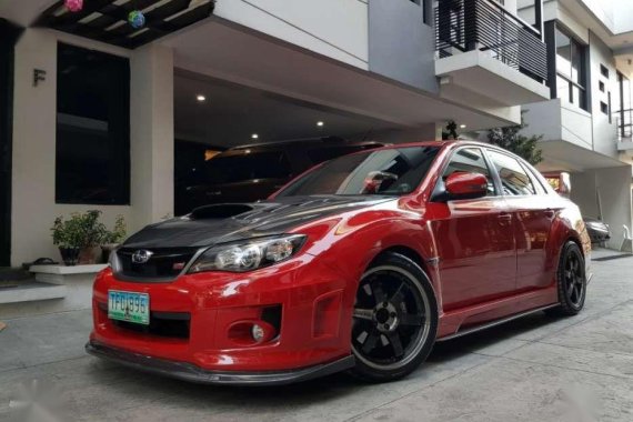 2011 Subaru Wrx Sti for sale 