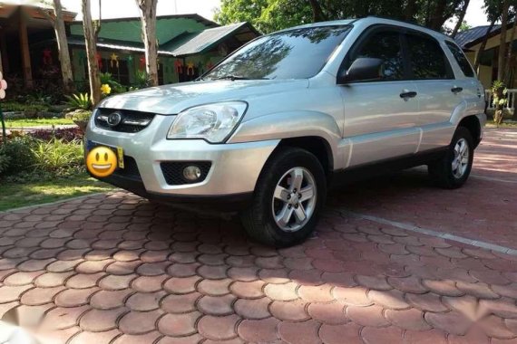 Kia Sportage 2.0 Diesel 2009 for sale 