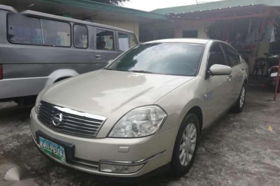 Nissan Teana 2008 for sale