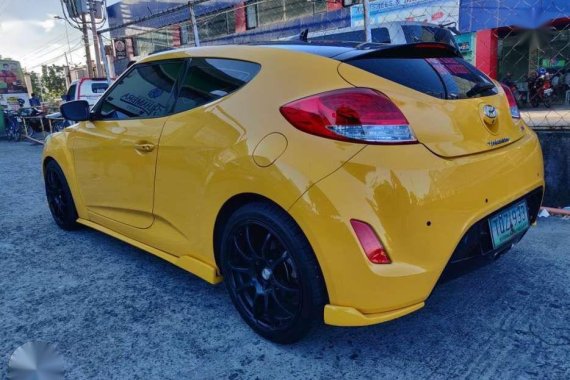 Hyundai Veloster 2012 for sale