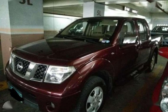 RUSH! 2013 Nissan Navara LE 4X2 for sale 