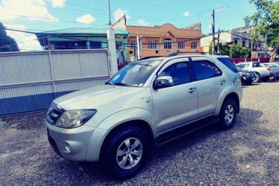 Toyota Fortuner 2008 for sale