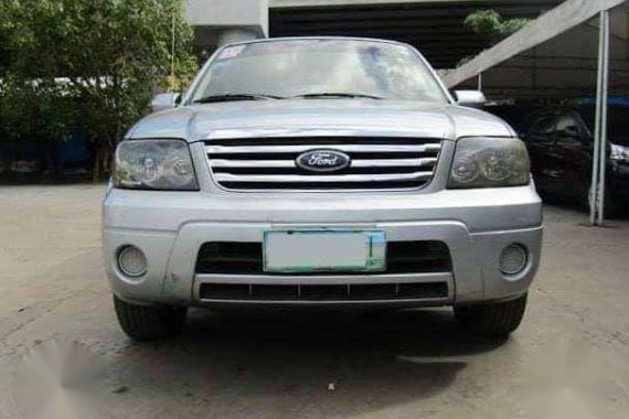 2008 Ford Escape 4x2 Xls AT for sale 