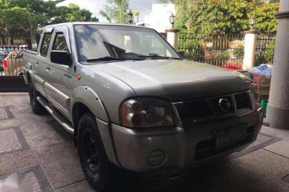 2005 Nissan Frontier Titanium FOR SALE