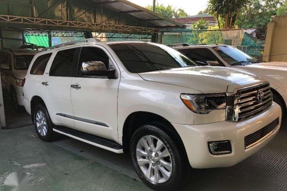 2019 Toyota Sequioa for sale