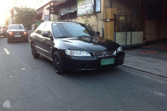 2001 Honda Accord VTI Automatic transmission All power