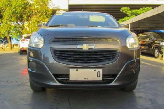 2015 Chevrolet Spin 1.3 Diesel MT for sale 