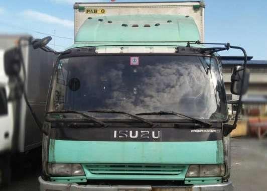 Wingvan ISUZU Forward FOR SALE