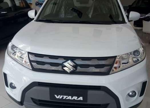 Suzuki Vitara GL AT GL plus GLX 2018