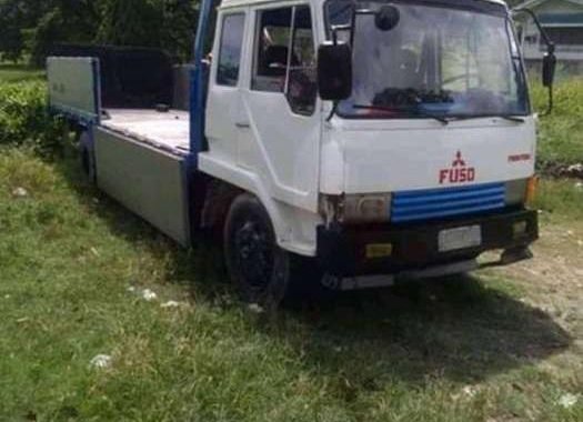 FUSO Fighter Mitsubishi 6D14 for sale 