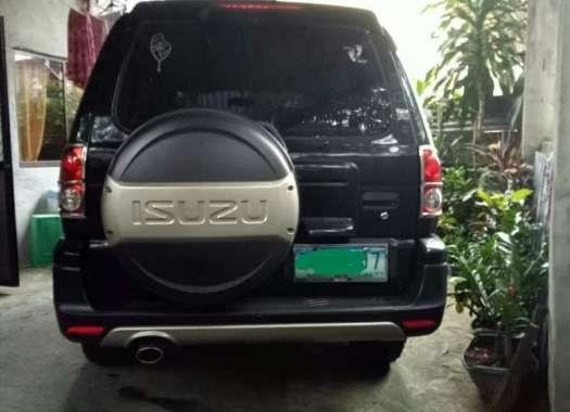 2013 ISUZU Sportivo X