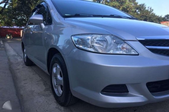 FOR SALE or SWAP HONDA CITY i-DSI 2007 model