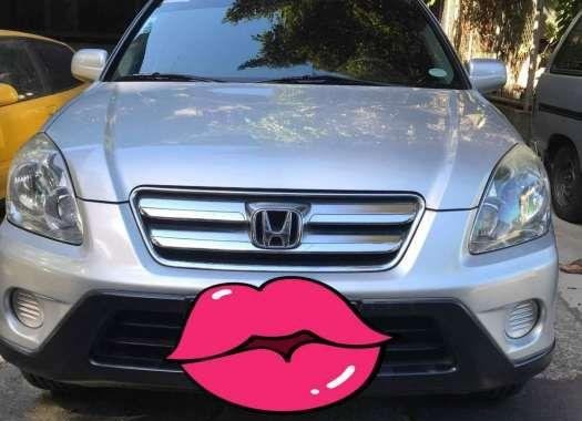 Honda CRV 2006 for sale 