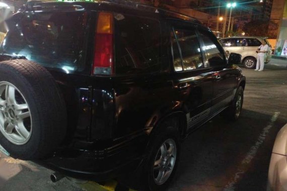 Honda CRV 2001 Sound Cruiser Limited