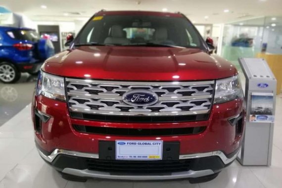 Ford Explorer 2018 for sale