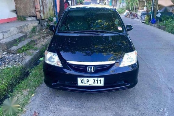 Honda City 2004 for sale 