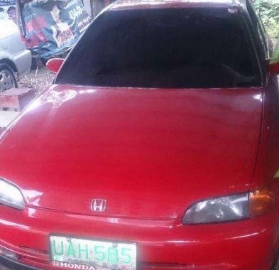 Honda ESI 1996 for sale 