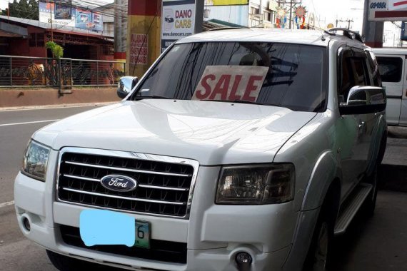 2007 Ford Everest for sale