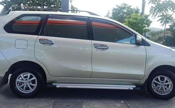 Toyota Avanza 2014 for sale