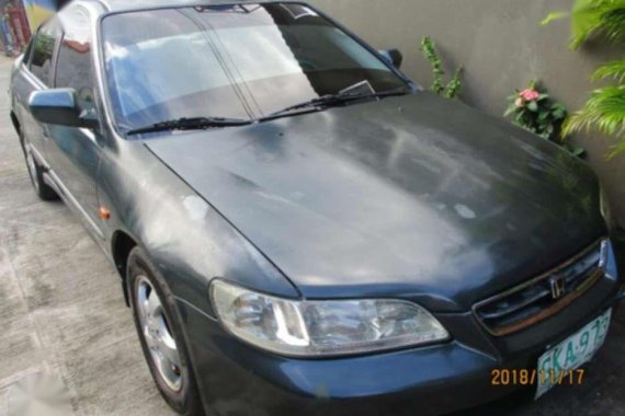 Honda Accord 2000 for sale