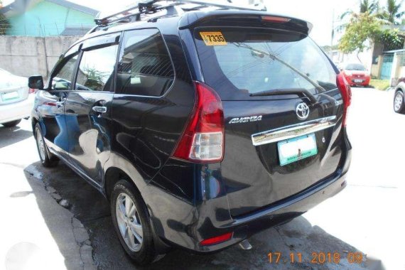 2013 Toyota Avanza for sale