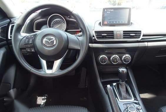 Mazda 3 Almost 2016 NEW LOOK 1.5 AT
