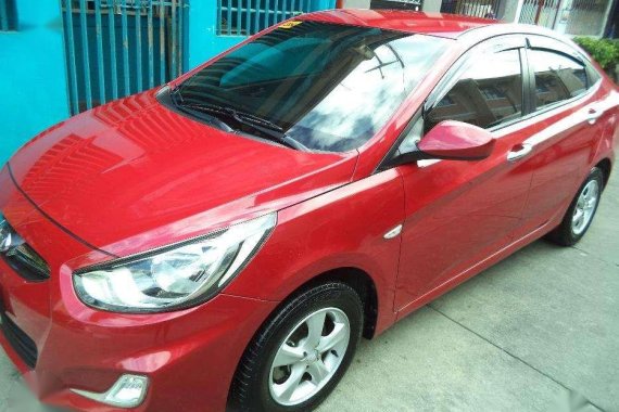 2013 Hyundai Accent for sale