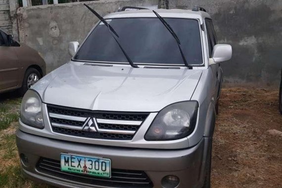 Mitsubishi Adventure 2010 for sale