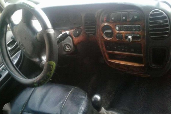 SELLING HYUNDAI Starex turbo Jumbo