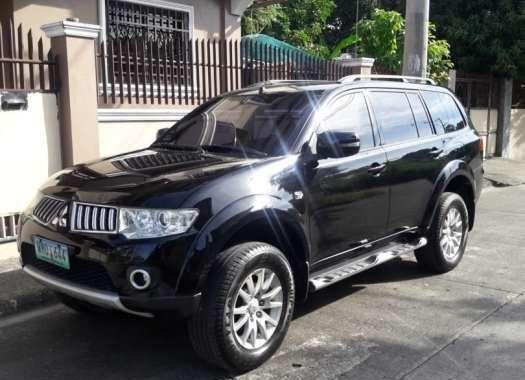 Like New Mitsubishi Montero for sale