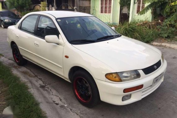 1996 Mazda 323 for sale