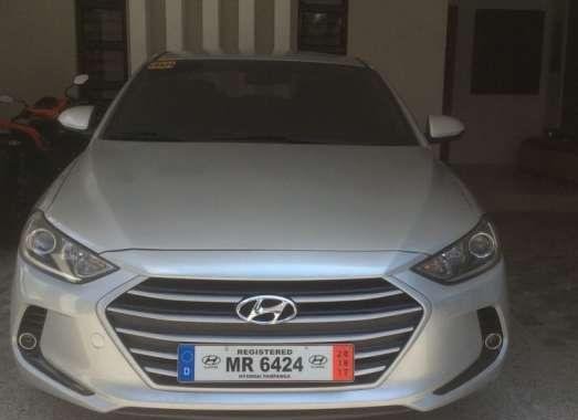 Hyundai Elantra 2017 for sale