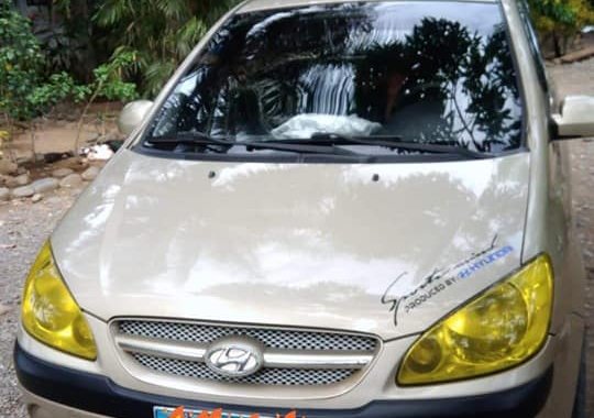 Hyundai Getz 2008 for sale