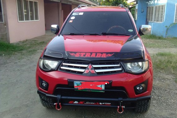 Mitsubishi Strada 2012 For sale 