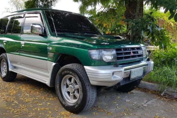 Like New Mitsubishi Pajero for sale