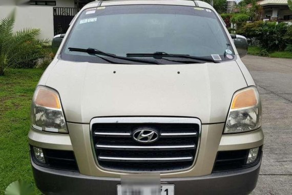 Hyundai Starex 2006 for sale