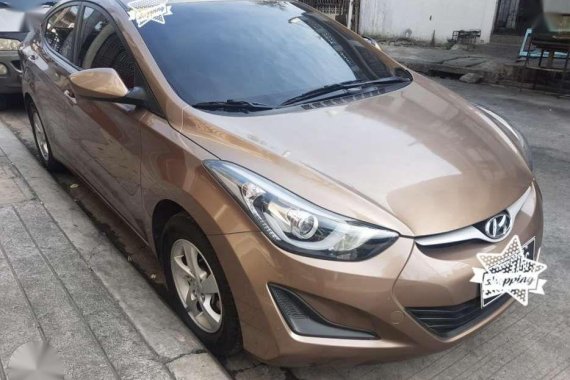 Hyundai Elantra 2015 for sale