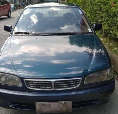 Toyota Corolla lovelife 2002 model FOR SALE