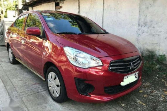 2016 Mitsubishi Mirage G4 for sale