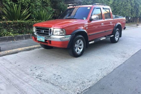 2005 Ford Ranger Trekker 4x2 Automatic 4x2