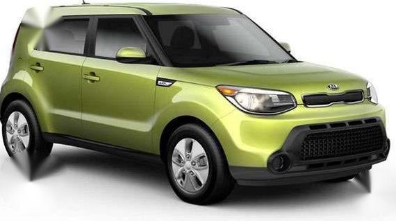 KIA SOUL2018 FOR SALE