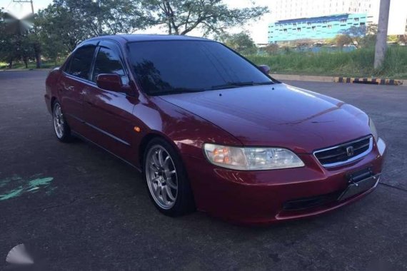 2001 Honda Accord VTIL AT FOR SALE