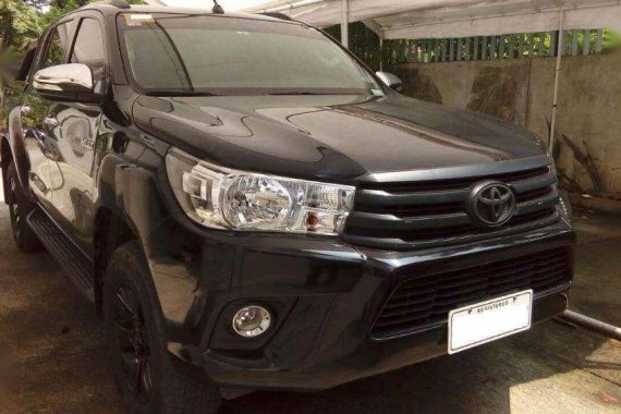 Toyota Hilux 2016 for sale