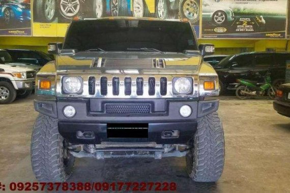 2006 Hummer H2 FOR SALE