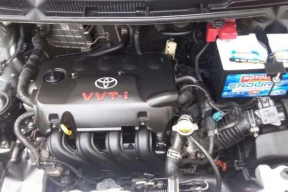 Toyota Vios 1.3 g automatic transmission Acquired 2013 model limited