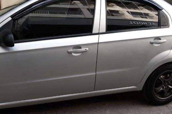 Chevrolet Aveo 2007 for sale