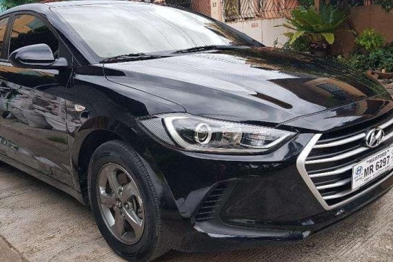 Hyundai Elantra 2017 for sale